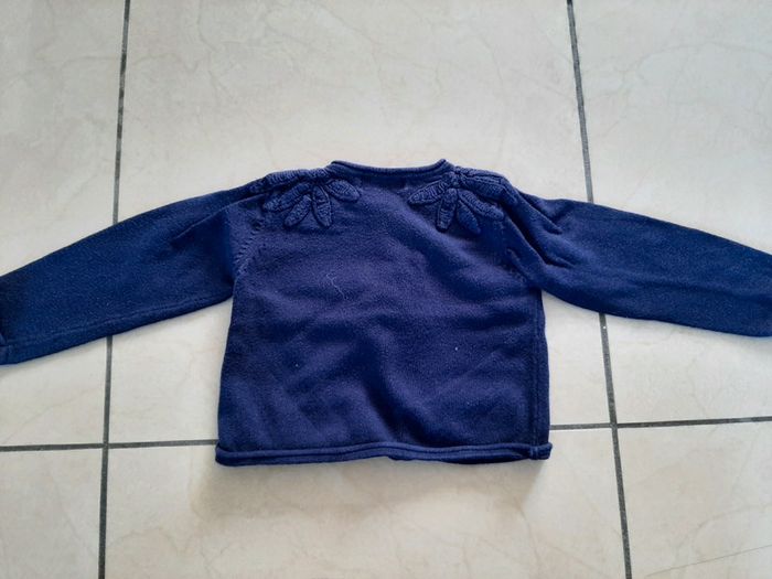 Gilet fille 18 mois - photo numéro 2