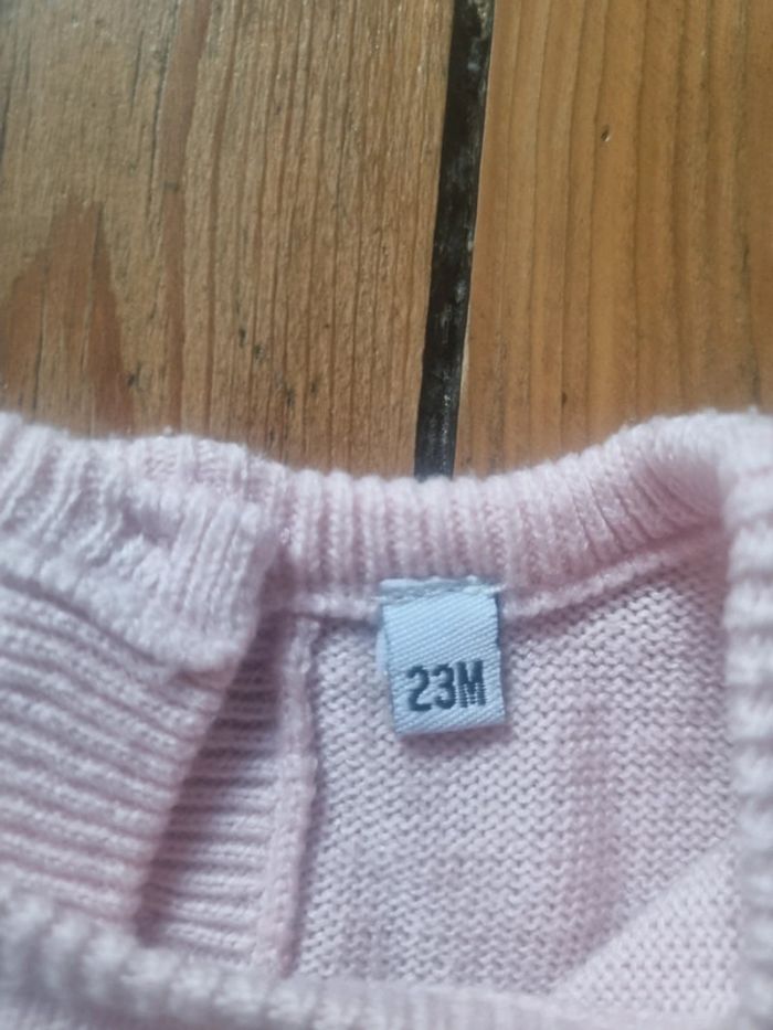 Robe hiver 23 mois - photo numéro 3