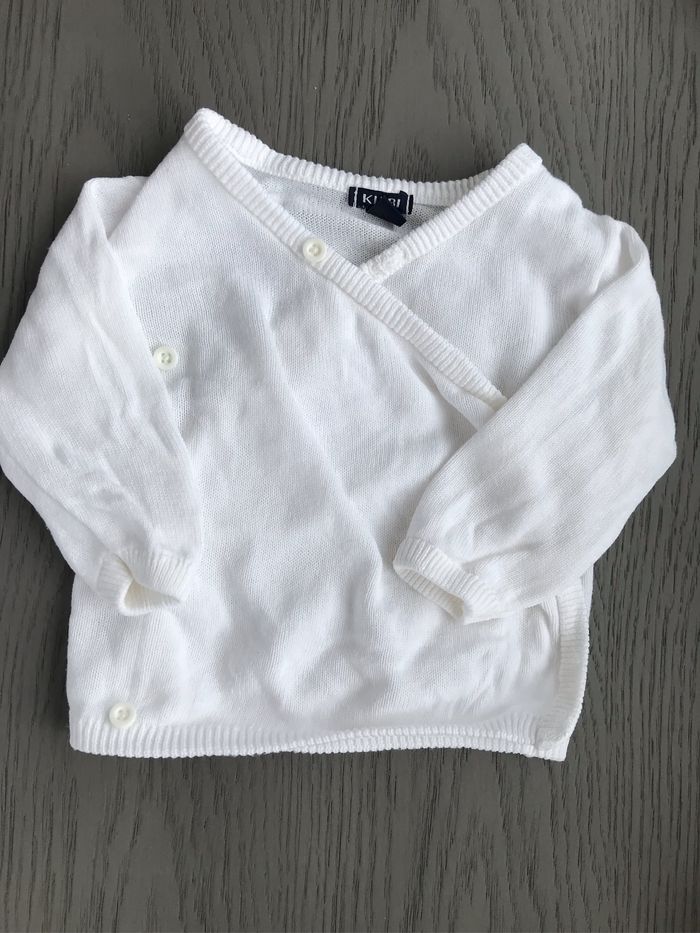 Lot de vêtements 1 mois - photo numéro 9