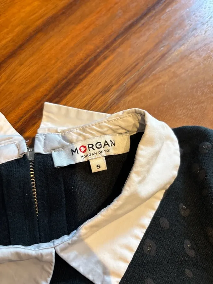 Pull Morgan - photo numéro 2