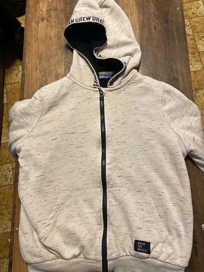 Veste épaisse