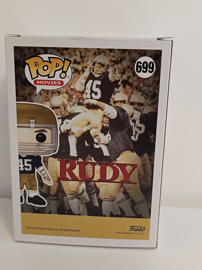 Pop movies Rudy - photo numéro 2