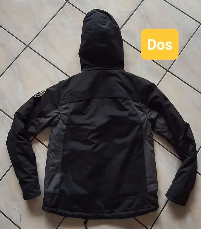 Doudoune bien chaude - photo numéro 5