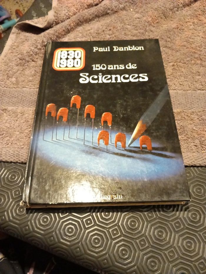 Livre mémoire de recherche