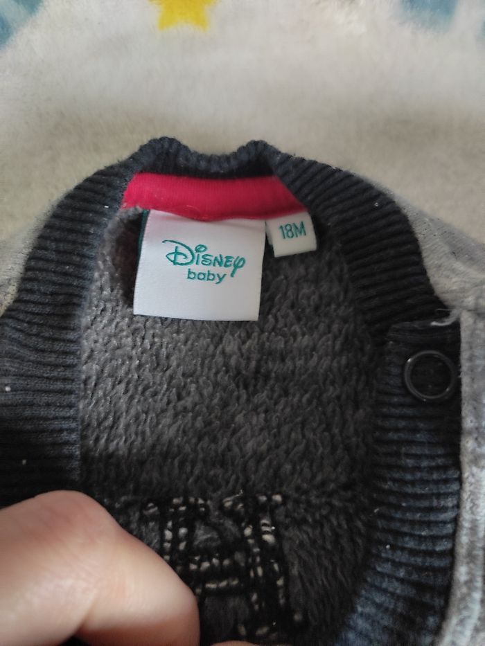 Sweat 18 mois - photo numéro 3