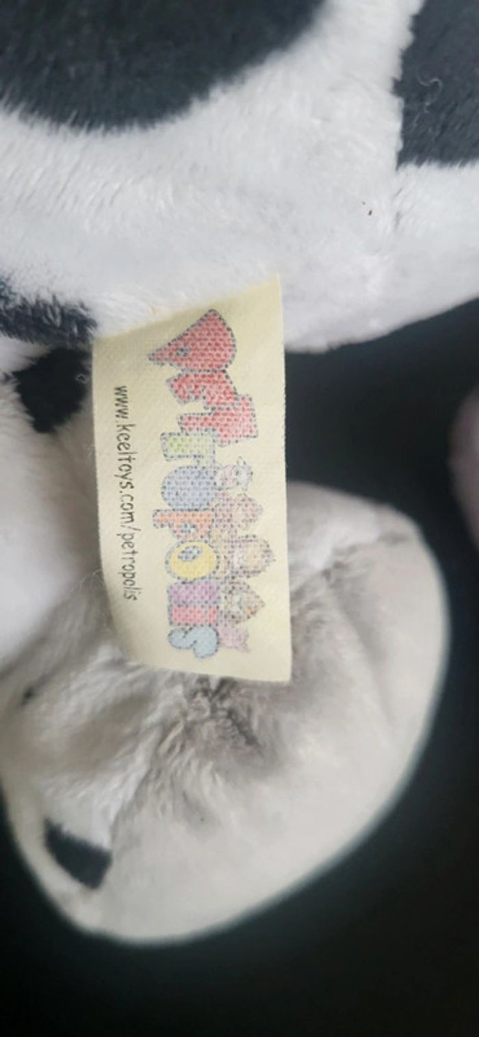 Peluche vache - photo numéro 2