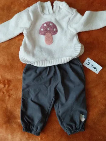 Ensemble 3 mois