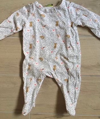 Pyjama 3 mois
