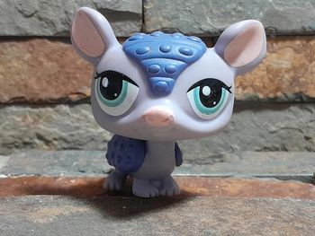 Figurine Petshop.  C Paris