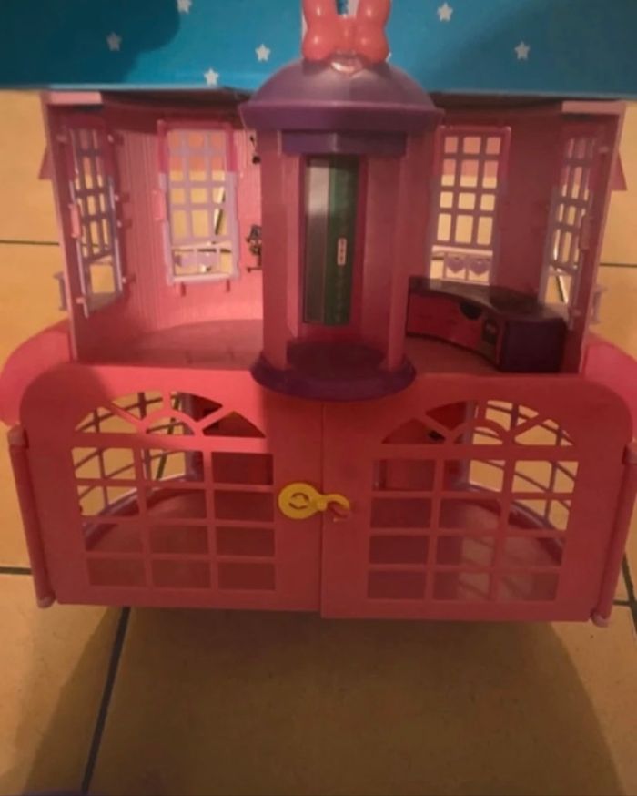 La maison de Minnie - photo numéro 5