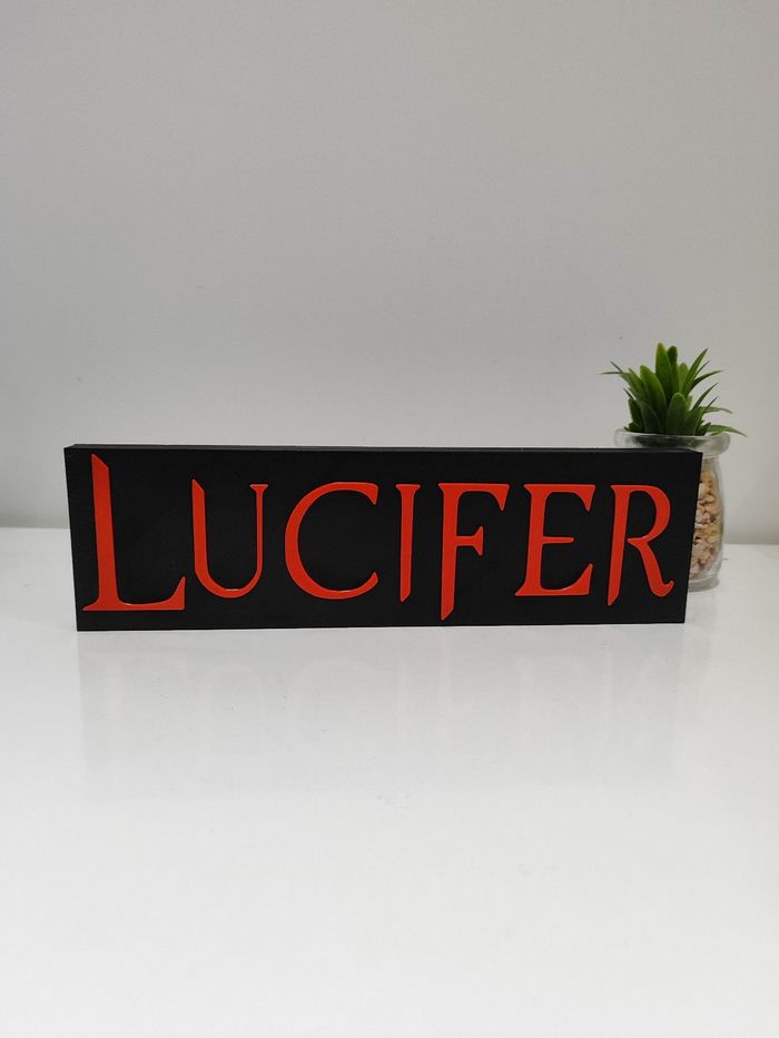 Logo Lucifer
