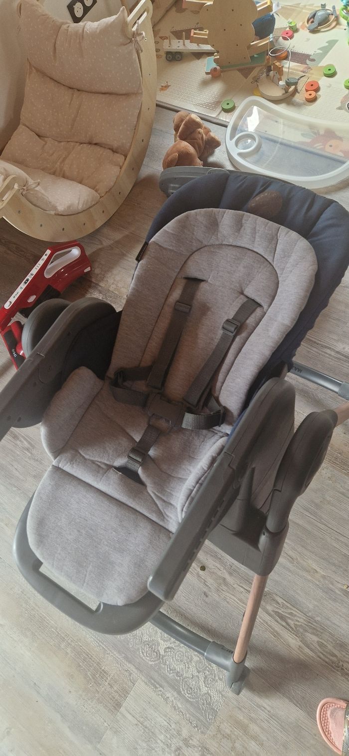 Chaise haute évolutive - photo numéro 5
