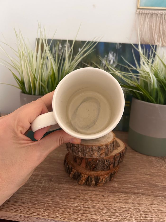 Mug Chat DUBOUT - Année 2003 - Objet Collector 🐾 - photo numéro 4