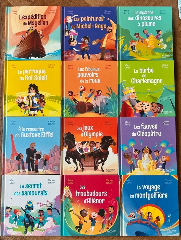 Collection complète livre mcdo - photo numéro 2