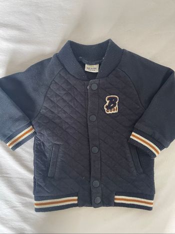 Veste TPO 12 mois
