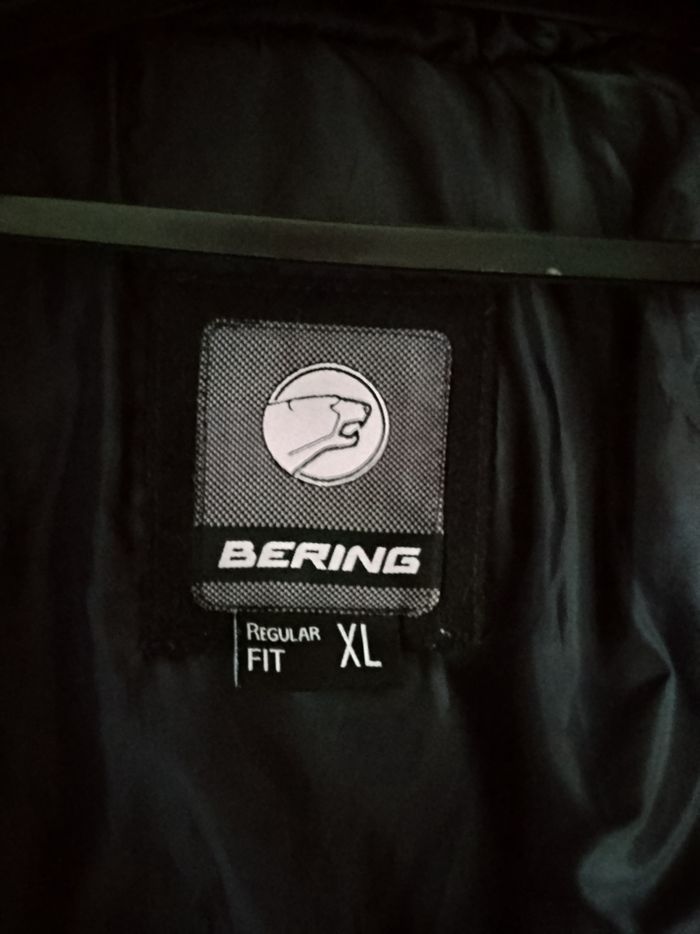 Veste de moto mixte Bering XL - photo numéro 4