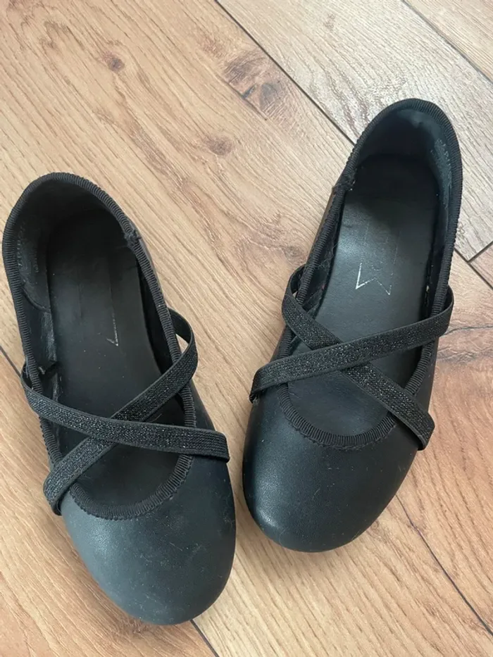 Ballerines noires Friboo 28 - photo numéro 2