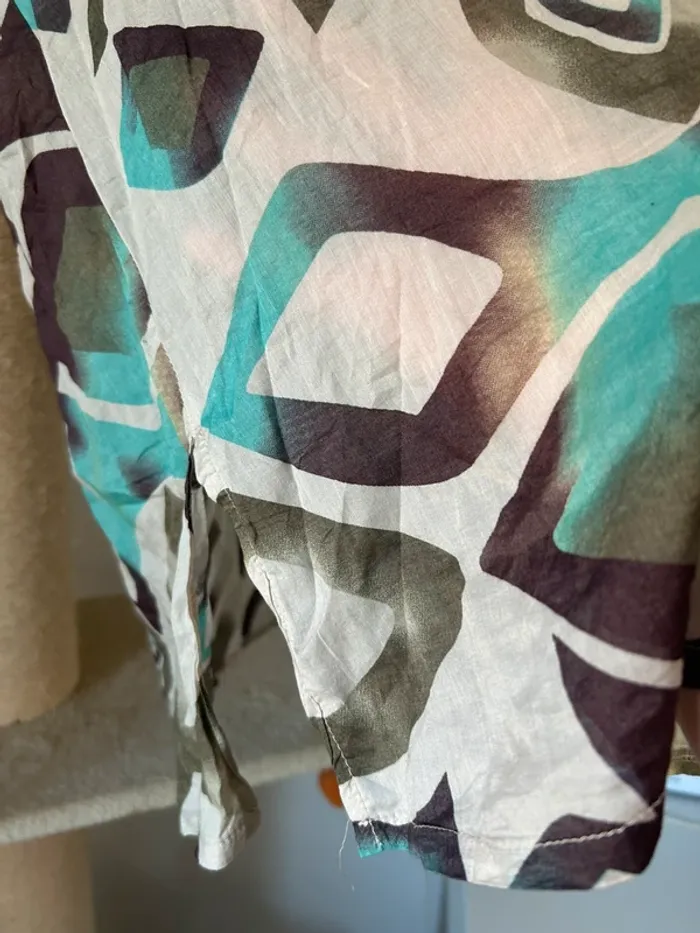 Chemise Multiples en coton - photo numéro 4