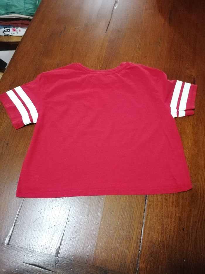 T shirt femme taille S - photo numéro 3