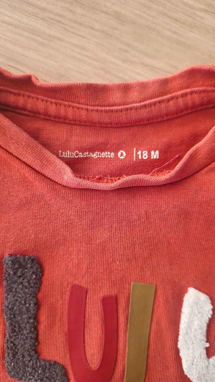 T-shirt manches longues - photo numéro 8