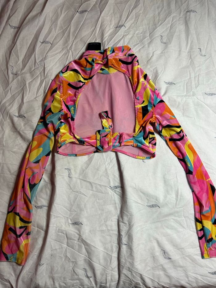 Top bershka - photo numéro 2