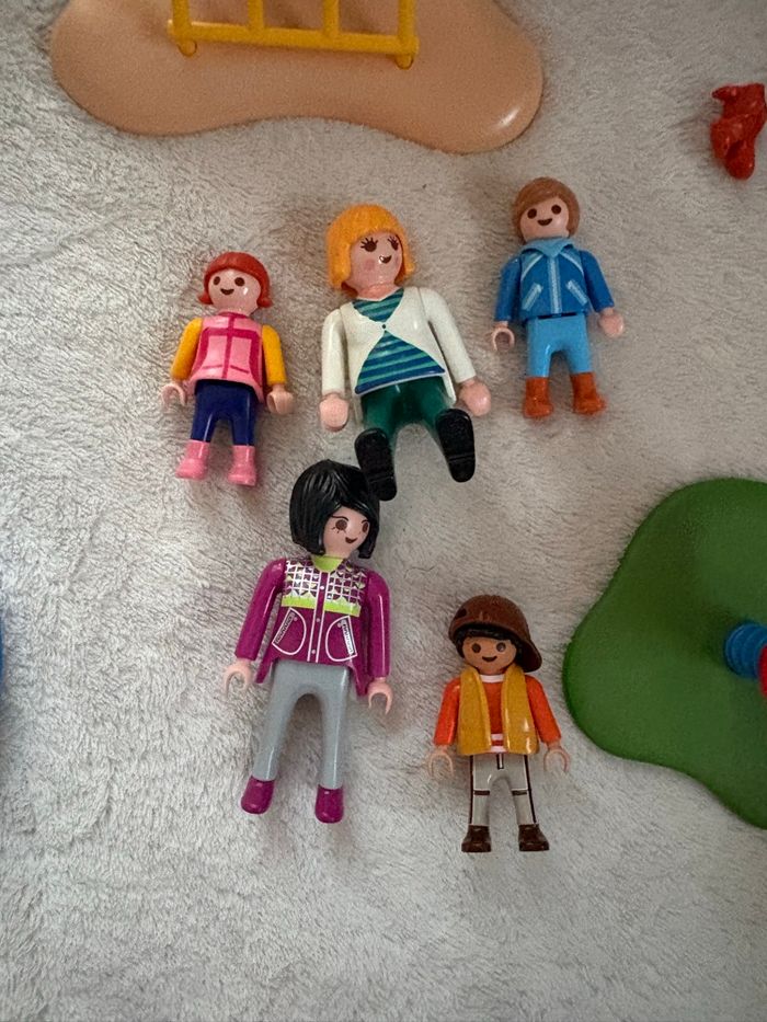 aire de jeu - photo numéro 2