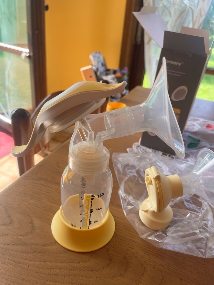 Medela tire lait - photo numéro 3