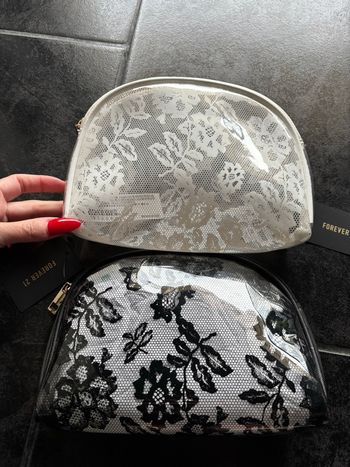 Lot trousses forever21