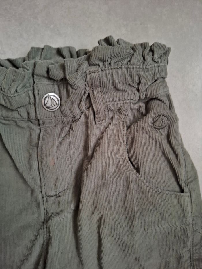 Pantalon.petit bateau 3 ans - photo numéro 2