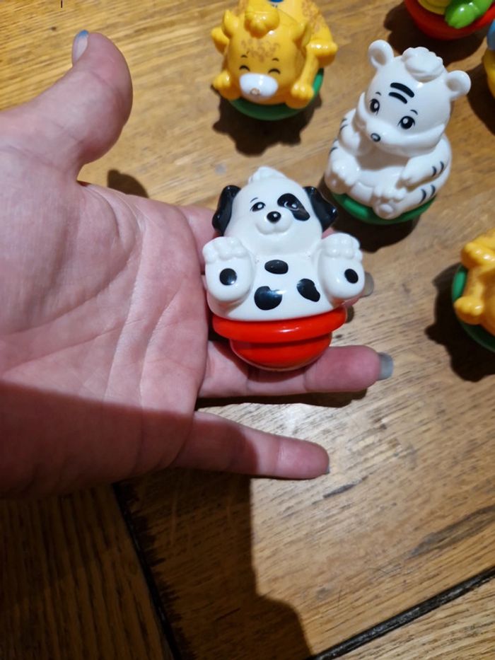 Figurines Rif Vtech - photo numéro 2