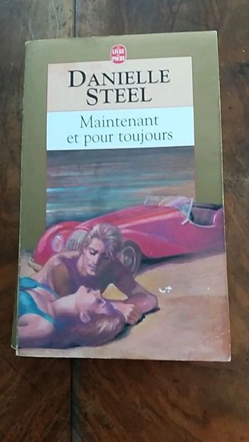 Livre adulte maintenant et pour toujours