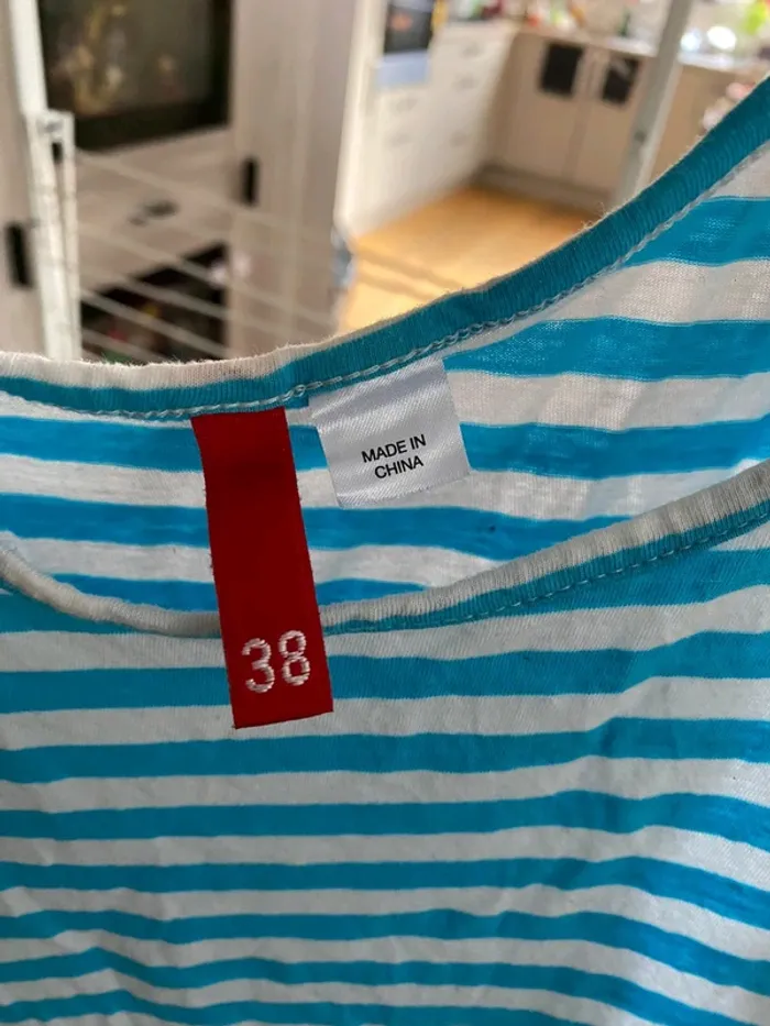 Combishort H&M taille 38 - photo numéro 4