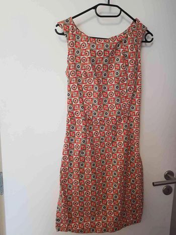 Robe retro  vintage  taille 38