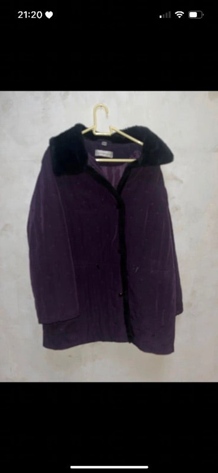 Manteau femme