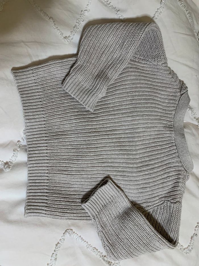 Gilet en maille - photo numéro 4