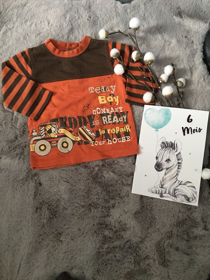 Ensemble 6 mois - photo numéro 2