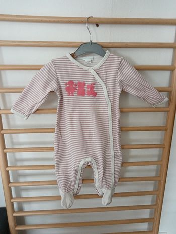 Pyjamas vertbaudet