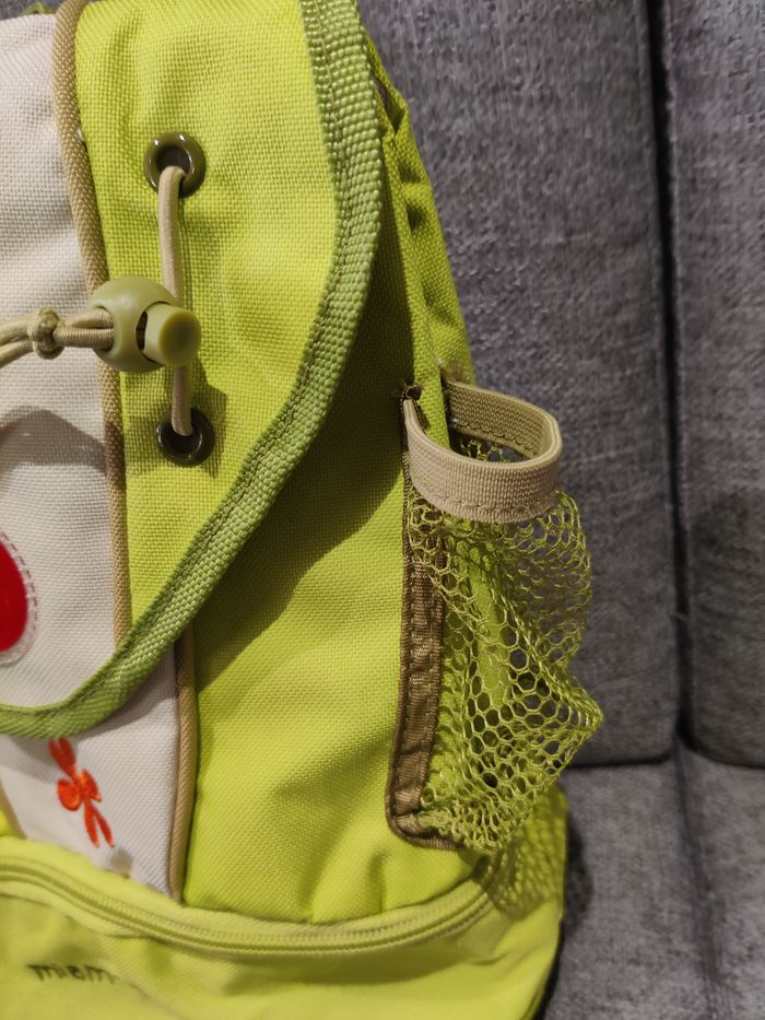 Petit sac à dos à langer ou goûter isotherme Babymoov - photo numéro 4