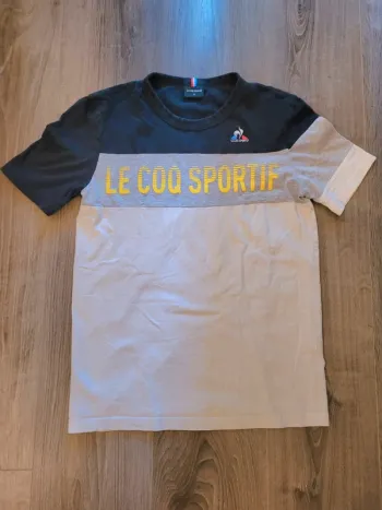 Tee-shirt MC Le Coq Sportif 🐓 taille XS