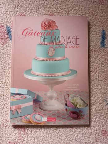 Gâteaux mariage