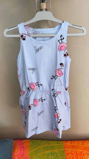 Robe fille 6ans Gémo