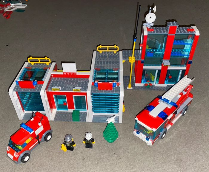 Lego City 7208 - photo numéro 2