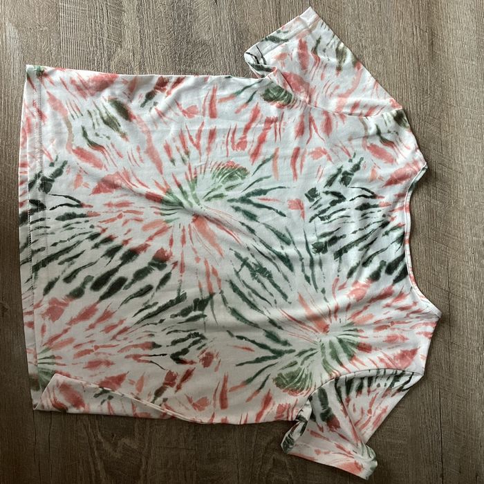 T-shirt coloré - photo numéro 3