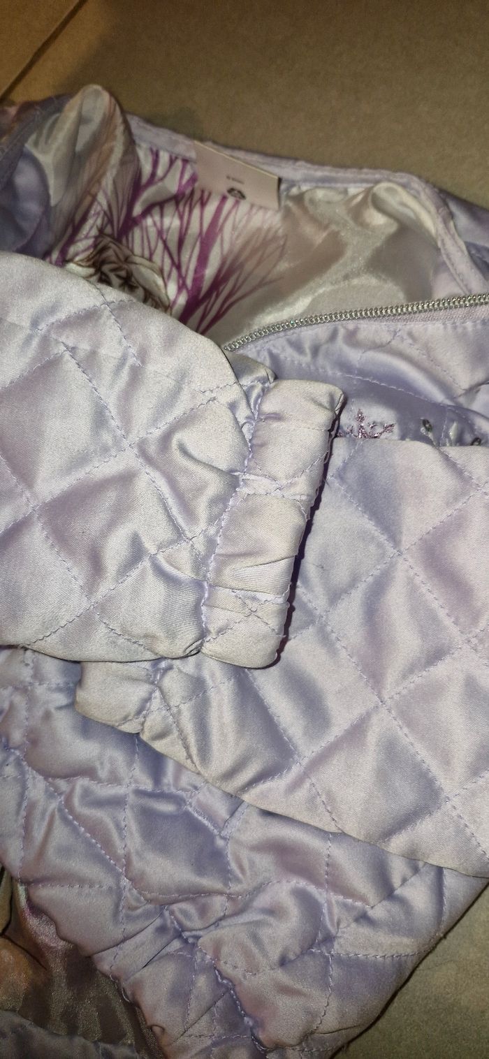 Veste reine des Neiges - photo numéro 6