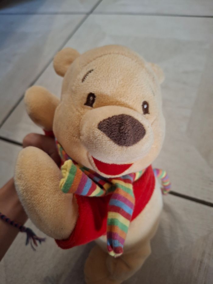 Peluche Winnie l’ourson - photo numéro 4