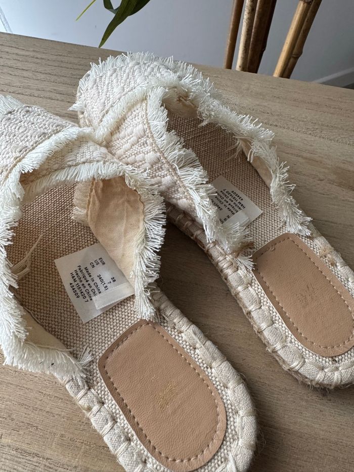 Claquette H&M - photo numéro 4