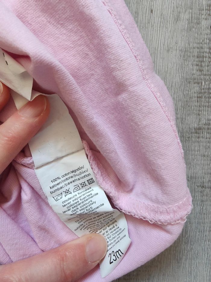 Combi pyjama été 🌞 23m - photo numéro 3