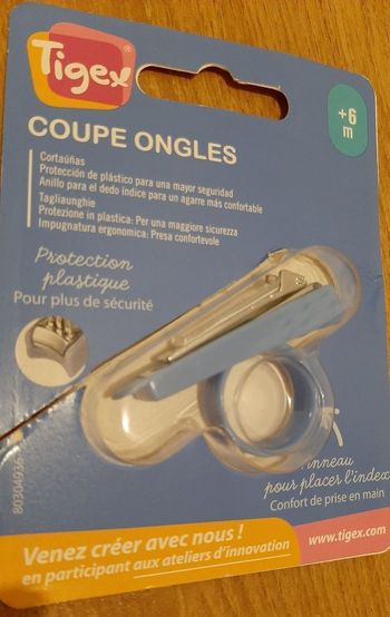 Coupe-ongles neuf