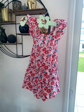 Combi short jacadi 5 ans