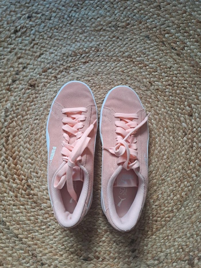Baskets femme Puma